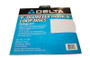 Delta-31758 9" diameter hook & loop discs, package of 2. 220 grit fine aluminum oxide (DELTA-31758) Delta-31758 9" diameter hook & loop discs, package of 2. 220 grit fine aluminum oxide (DELTA-31758)