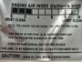 26.5hp Kohler Command Fuel Injected Engine, Vertical 1-1/8"x4-3/8", Electric Start, 30 Amp Alternator, Canister Air Filter, Scag (ECV749-3006)