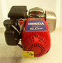 5.2hp Horizontal 3/4"x2 5/16" Keyed Shaft, OHC, Stationary Throttle Honda Engine, Honda (GC190QHAF)