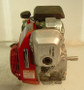 5.2hp Horizontal 3/4"x2 5/16" Keyed Shaft, OHC, Stationary Throttle Honda Engine, Honda (GC190QHAF)
