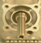 5.2hp Horizontal 3/4"x2 5/16" Keyed Shaft, OHC, Stationary Throttle Honda Engine, Honda (GC190QHAF)