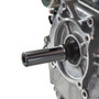11.7 Net Power Honda Engine, Horizontal 1"x3-21/32" Keyed Shaft, 10 Amp Alternator, Recoil & Electric (49-state emissions) (GX390XQNE)