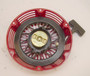RECOIL STARTER, RED, used on 11hp GX340K1 and 13hp GX390K1 engines Honda Engine Parts (HO-28400ZE3W02ZP)