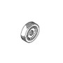 44710-VE1-E00 HONDA PUSHMOWER FRONT WHEEL (HO-44710VE1E00) 44710-VE1-E00 HONDA PUSHMOWER FRONT WHEEL (HO-44710VE1E00)
