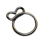 CLIP, TUBE (B10) (Honda Code 0250985) Honda Engine Parts (HO-9500202100)
