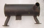 24068147S Muffler (KO-24068147S) 24068147S Muffler (KO-24068147S)
