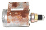KOHLER STARTER, Rusted from storage 41 098 08-S Kohler Engine Parts (KO-4109808S-D1)