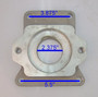 Hydraulic Pump Adapter for Kohler 18-27HP Command Twin Engines Plate Is 1 1/8 Thick Kohler Engine Parts (KO-ADAPTER-2475510)