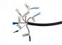 Wiring Harness to use when replacing a Kohler (CH742) with Kawasaki (FH721D) (KO-TO-KAW-HARNESS1)
