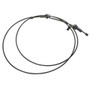 STEERING CABLE SCAG 61-72 RIDE (LP-29694) STEERING CABLE SCAG 61-72 RIDE (LP-29694)