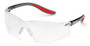 XENON SAFETY GLASSES - CLEAR (LP-530014C) XENON SAFETY GLASSES - CLEAR (LP-530014C)