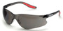 XENON SAFETY GLASSES - GREY (LP-530014G) XENON SAFETY GLASSES - GREY (LP-530014G)