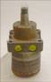 Wheel Motor, Hydraulic, Tapered Shaft 2-3/8" long, TF0240LS080AATD Parker Lawnmower Parts (MOTOR-RO-TF0240LS0)