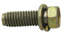 710-0654A Scr:  TTsems:  3/8-16: 1.000: Hxlwsh MTD Lawnmower Parts (MTD-7100654A)