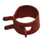 RED HOSE CLAMP, 023713MA Murray Lawnmower Parts (MU-023713MA)