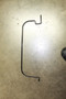 043651E700MA LEVER-STOP21 SP--STD, Width of Stop Lever Mounting Points 18-7/8" from end to end, Murray Lawnmower Parts (MU-043651E700MA)