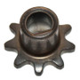 Sprocket 9T #35  inside diameter is 0.43 in.  flat area 0.37 in.    Murray Lawnmower Parts, Murray (MU-55543)
