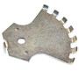 Index plate Murray Lawnmower Parts (MU-672735MA) Index plate Murray Lawnmower Parts (MU-672735MA)
