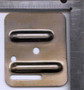 Baffle, ONAN 110-1783 Onan Engine Parts (ON-1101783)