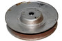 Drive Pulley, Spindle, Single Groove, 0.63" ID, 6.00" OD, 5/8" Belt, 1.39" Wide Lawnmower Parts (PU-1-0.63-6.00-58)