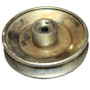 Drive pulley, 4.580" OD, 1.875" ID, 5/8" Belt. 1.760" Height. Lawnmower Parts (PU-1-4.58-1.87-58)