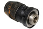 RIDGID 0-1/2" or 0-13mm 1/2-20 thread has lock mech scuffs slight surface rust but new