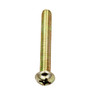 SCAG SCREW, PHILLIPS RD. HEAD 1/4-20 x 2" 04010-10 Scag Power Equipment Lawnmower Parts (SC-0401010)