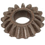 Bevel Gear, 47 Tooth 0.875" Splined ID, 17 Tooth 2.25" OD, 546073 Lawnmower Parts