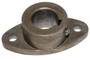 Flange 7/8" Bore Morse Couple Lawnmower Parts