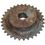 Sprocket, 3/4" ID, 4" OD, 32 Teeth (SEW-SPROCKETFB332)