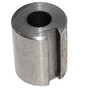 1" Keyed Shaft x 1", 7/16" through hole (SHAFT-KEYED-1X1)