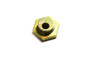 SIMPLICITY CAM-ECCENTRIC 1.125A/F HEX  YLW METAFSON Simplicity Lawnmower Parts (SIM-1714879SM)