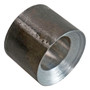 Steel Spacer .764" ID, 1.25" OD, 1.0" LG, Tapered inside 1 end (SPACER-.764X1.25X1-MOD)