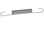 Spring, Extension 2.00" compressed length, 1/4" Hook Ends, 3/8" OD Lawnmower Parts