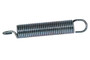 Spring, Extension 4.25" compressed length,1/2" Hook Ends Lawnmower Parts