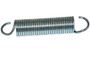 Spring, Extension 5.00" compressed length, 3/4" Hook Ends, 1" OD Lawnmower Parts