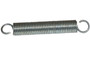 Spring, Extension 5.00" compressed length, 9/16" Hook Ends, 3/4" OD Lawnmower Parts (SPRING-EXT-5.00-1)