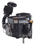 16.5hp Vertical 1-1/8"x3-15/16" Engine, CIS, OHV, Electric Start, Fuel Pump, Snorkel Air Filter, 15Amp, Kawasaki Engine (FX541V-S05-R)