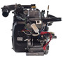23hp Briggs & Stratton Vanguard Engine, Horizontal shaft with Comet Clutch, Electric Start, Fits Kawasaki Mule 4010 (386447-KAW-MULE-4010)