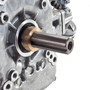 23hp Briggs & Stratton Vanguard Engine, Horizontal shaft with Comet Clutch, Electric Start, Fits Kawasaki Mule 4010