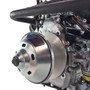 23hp Briggs & Stratton Vanguard Engine, Horizontal shaft with Comet Clutch, Electric Start, Fits Kawasaki Mule 4010