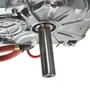 Briggs & Stratton Commercial Series 27HP Vertical 1-1/8" Shaft, for John Deere JDZ840A (49T877-JDZ840A)