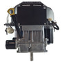 25hp 7000 Series Kohler Engine, Vertical 1" x 3-5/32" Shaft, OHV, Electric Start, 15 Amp Alt, Fuel Pump (KT740-3100)