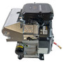 23hp Briggs & Stratton Vanguard Series Engine, Horizontal, Electric Start, 16 Amp Alternator for John Deere 420 B series (386447-JD420-B-R6)