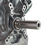 37hp Briggs & Stratton Vanguard, Horizontal  1-7/16"x4-1/2" Keyed Shaft, EFI, Oil Filter and Cooler, 20 amp Alternator (61E377-0139) 37hp Briggs & Stratton Vanguard, Horizontal  1-7/16"x4-1/2" Keyed Shaft, EFI, Oil Filter and Cooler, 20 amp Alternator (61E377-0139)
