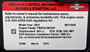 37hp Briggs & Stratton Vanguard, Horizontal  1-7/16"x4-1/2" Keyed Shaft, EFI, Oil Filter and Cooler, 20 amp Alternator (61E377-0139) 37hp Briggs & Stratton Vanguard, Horizontal  1-7/16"x4-1/2" Keyed Shaft, EFI, Oil Filter and Cooler, 20 amp Alternator (61E377-0139)