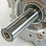 22.1 Net Power Honda GX Commercial Series Engine, Horizontal 1-7/16"  x 4-11/32" Shaft, Fuel Pump, Oil Filter, Oil Cooler, Key Switch (GX690XBAF)