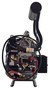 23hp Horizontal Vanguard Oil Filter and Cooler, Electric Start, fits Bobcat 540 (386447-BOB-540-R6)