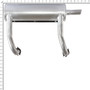 Briggs 84007299 MUFFLER - Model 54-61 (Vertical Shaft)(Oil Filter Side Outlet) (BS-84007299)