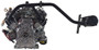 23hp Briggs & Stratton Vanguard Engine, Horizontal shaft, Electric Start, Fits John Deere XUV 550. (386447-JD-XUV550)